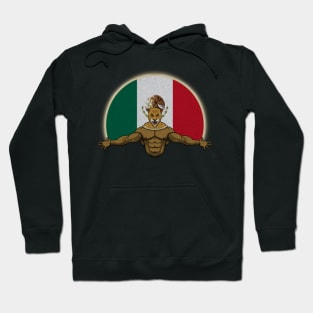 Cheetah Mexico Hoodie